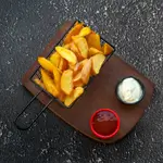 Potato Wedges